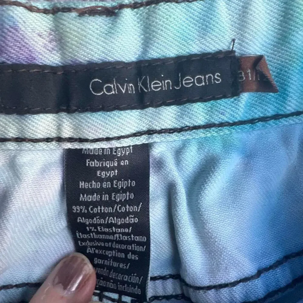 tie dye